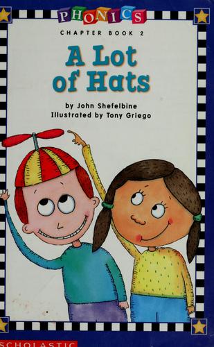 A lot of hats cover