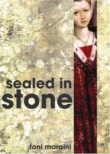 Sealed in stone cover