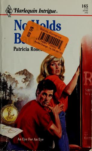 No Holds Barred cover