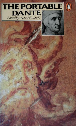 The Portable Dante cover