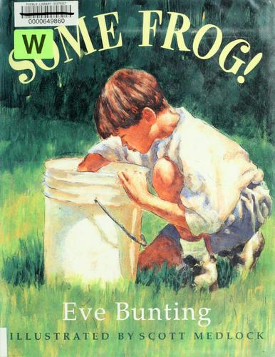 Some Frog! cover