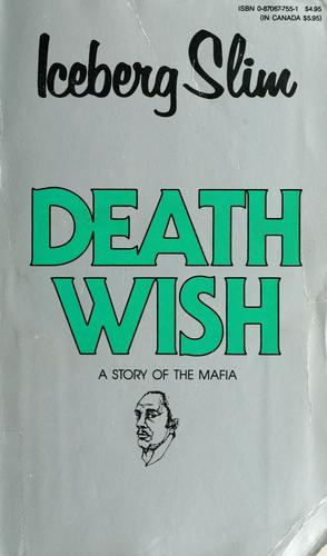 Death Wish cover