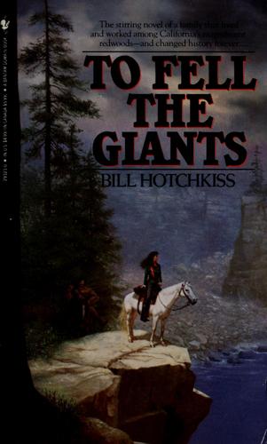 To Fell the Giants cover