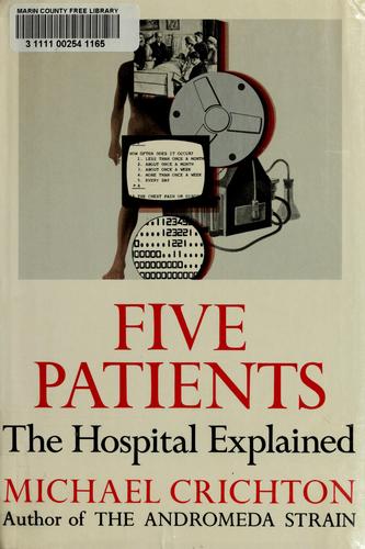 Five Patients cover