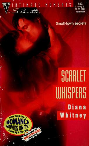 Scarlet Whispers cover