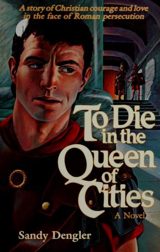 To die in the queen of cities cover