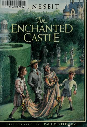 The Enchanted Castle cover
