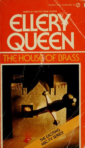 The house of brass cover
