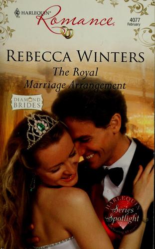 The Royal Marriage Arrangement cover
