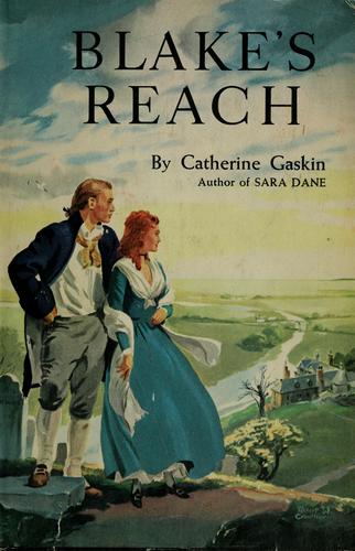 Blake's Reach cover