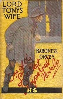Lord Tony's Wife cover