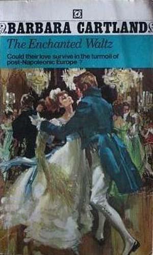 The Enchanted Waltz cover