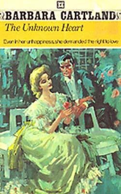 The Unknown Heart cover