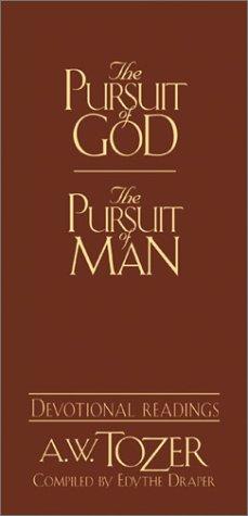 The Pursuit of God cover