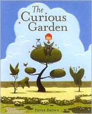 The curious garden cover