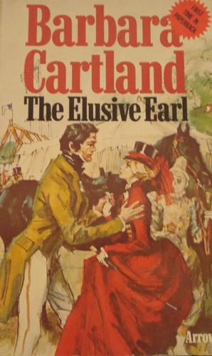 The Elusive Earl cover