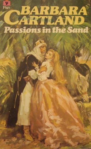 Passions in the Sand cover
