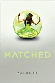 Matched (Matched Trilogy, Book 1) cover