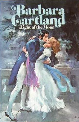 Light of the Moon cover