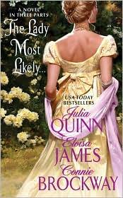 The Lady Most Likely cover