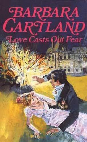 Love Casts Out Fear cover