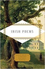 Irish Poems cover