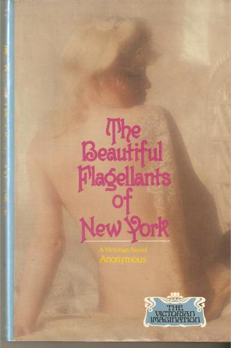 The Beautiful Flagellants of New York cover