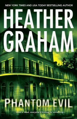 Phantom evil cover