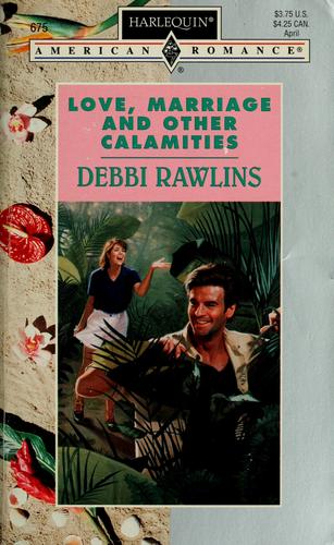 Love Marriage And Other Calamities cover