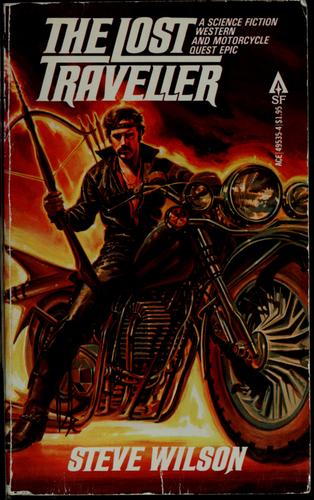 The lost traveller cover