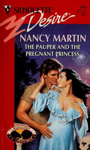The Pauper And The Pregnant Princess cover