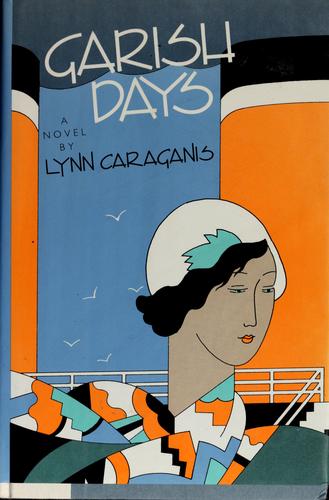 Garish days cover