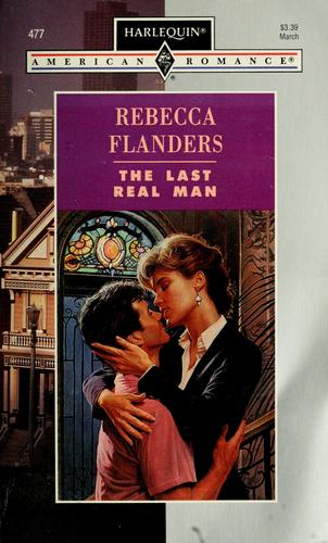 Last Real Man cover