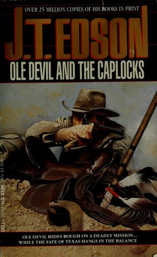 Ole Devil and the Caplocks cover