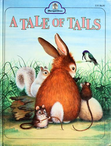 A Tale of Tails cover