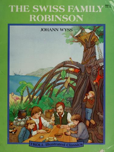 The Swiss Family Robinson cover
