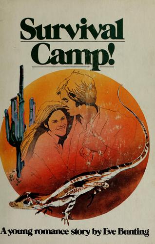 Survival camp! cover