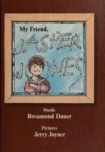 My friend, Jasper Jones cover
