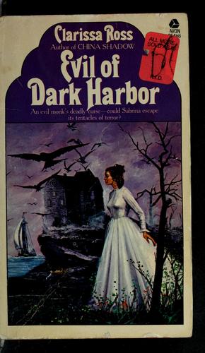 Evil of Dark Harbor cover