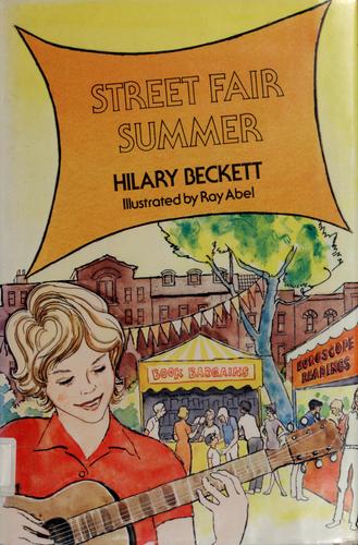 Street fair summer cover