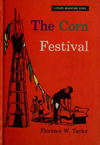 The corn festival cover