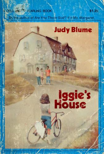 Iggie's House cover