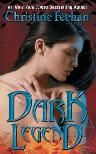 Dark Legend cover