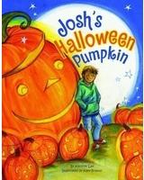 Josh's Halloween pumpkin cover