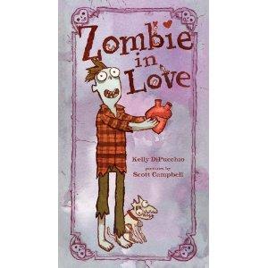 Zombie in love cover
