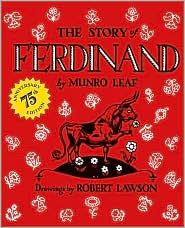 The Story of Ferdinand cover