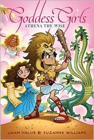 Athena the Wise cover