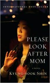 Please Look After Mom cover