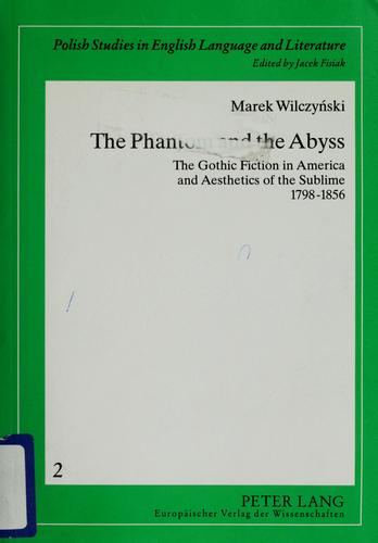 The phantom and the abyss cover