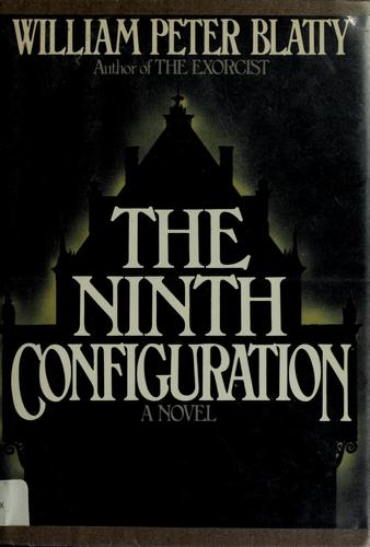 The ninth configuration cover